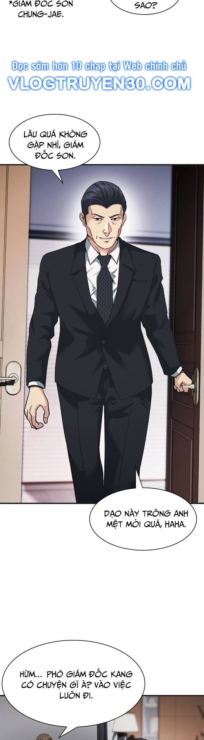 Chủ Tịch Kang Người Mới Đến - Chapter 59 - Page 201