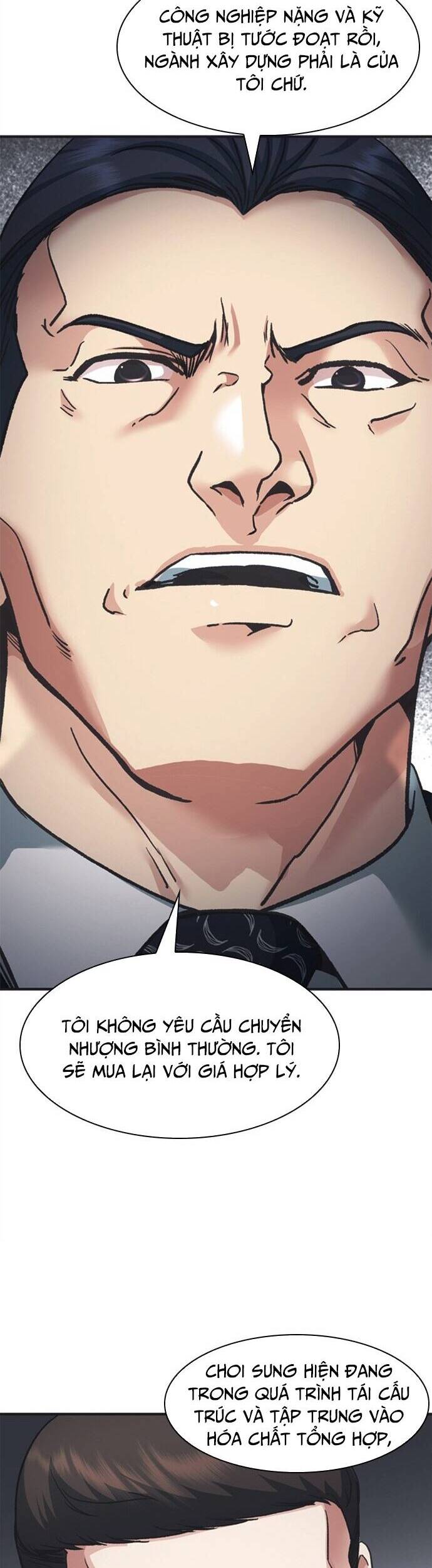 Chủ Tịch Kang Người Mới Đến - Chapter 59 - Page 204