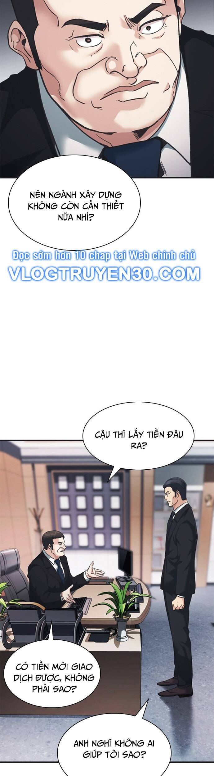 Chủ Tịch Kang Người Mới Đến - Chapter 59 - Page 205