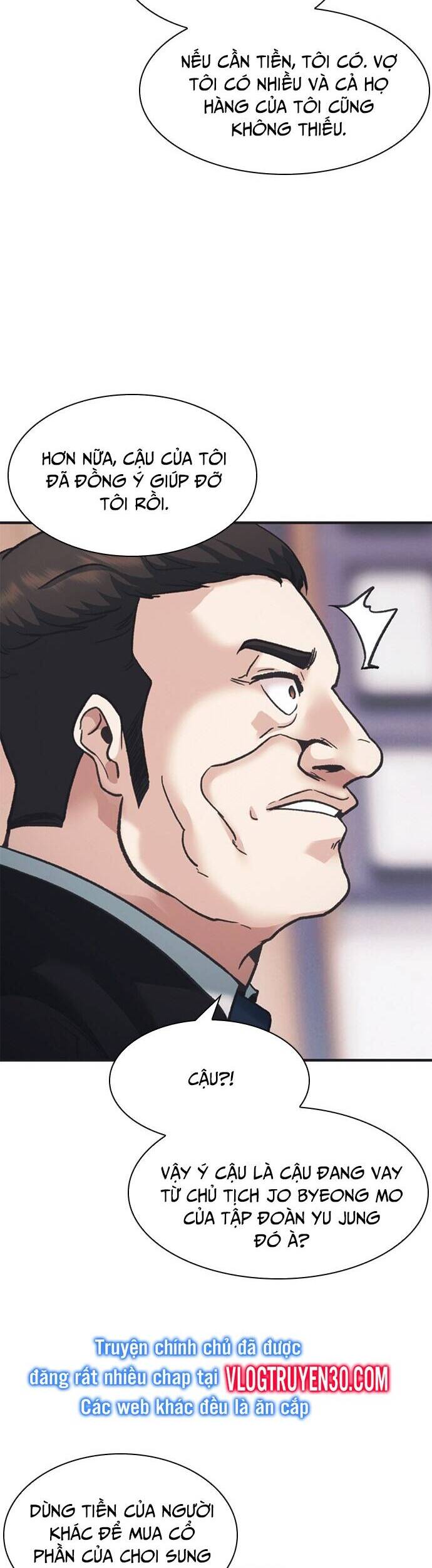 Chủ Tịch Kang Người Mới Đến - Chapter 59 - Page 206