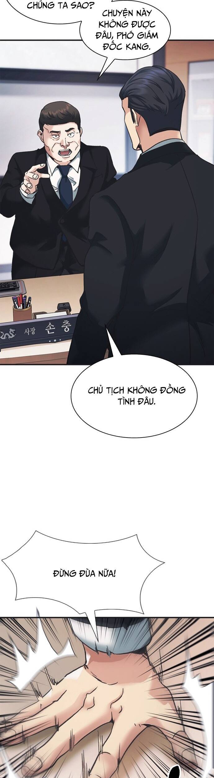 Chủ Tịch Kang Người Mới Đến - Chapter 59 - Page 207