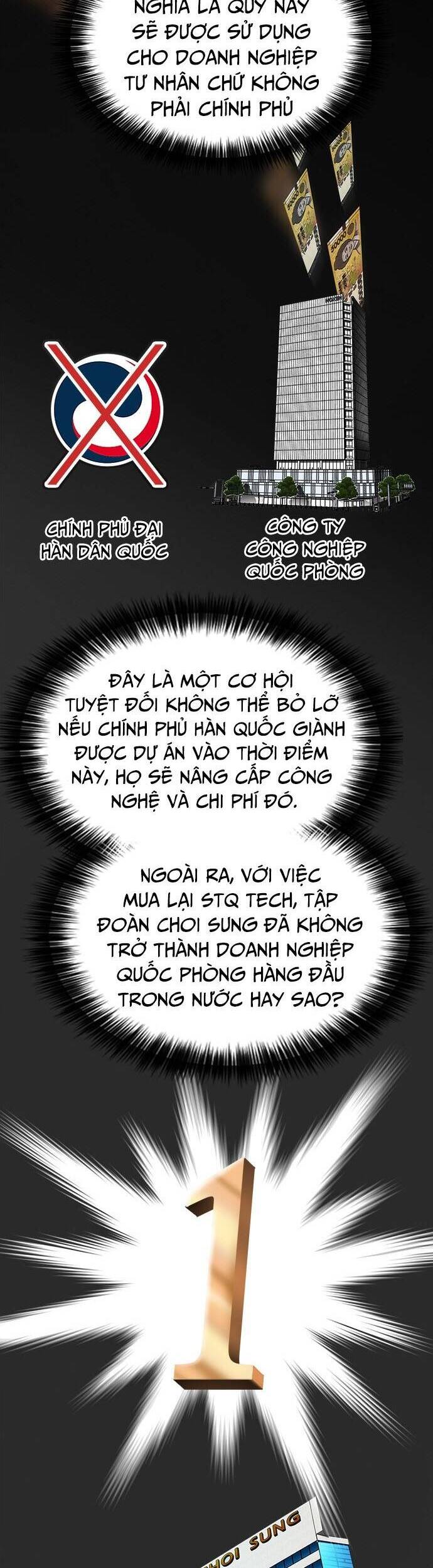 Chủ Tịch Kang Người Mới Đến - Chapter 59 - Page 21