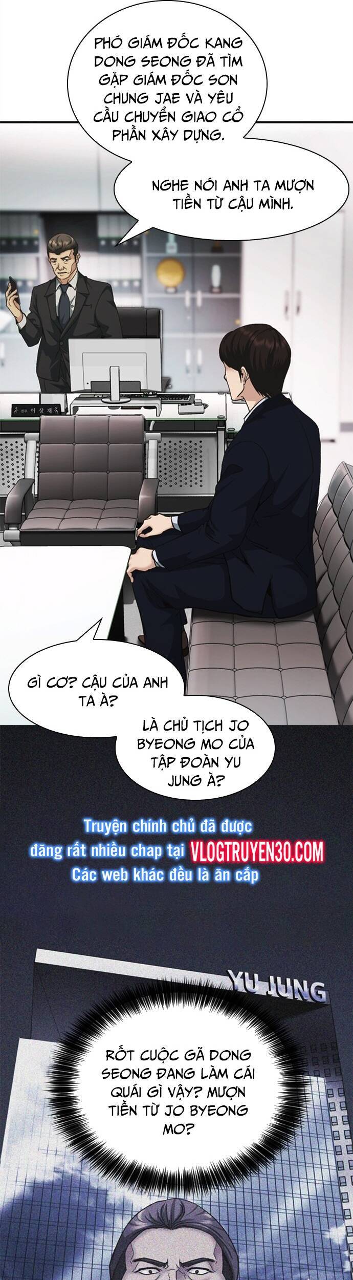 Chủ Tịch Kang Người Mới Đến - Chapter 59 - Page 211