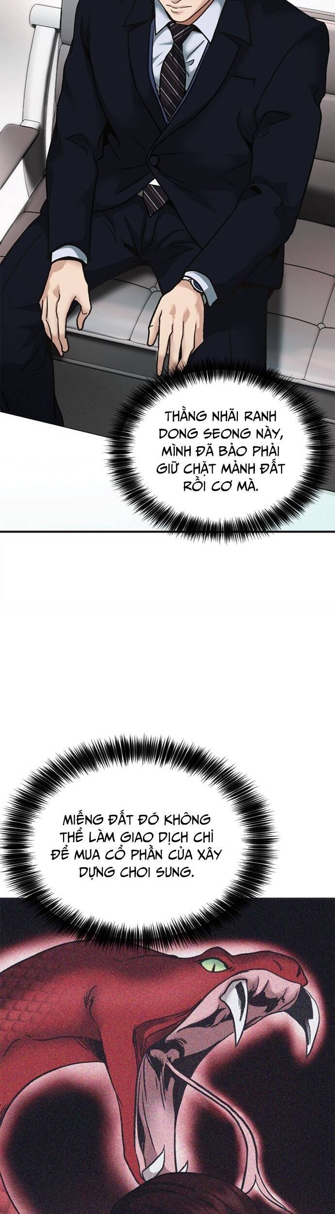 Chủ Tịch Kang Người Mới Đến - Chapter 59 - Page 215
