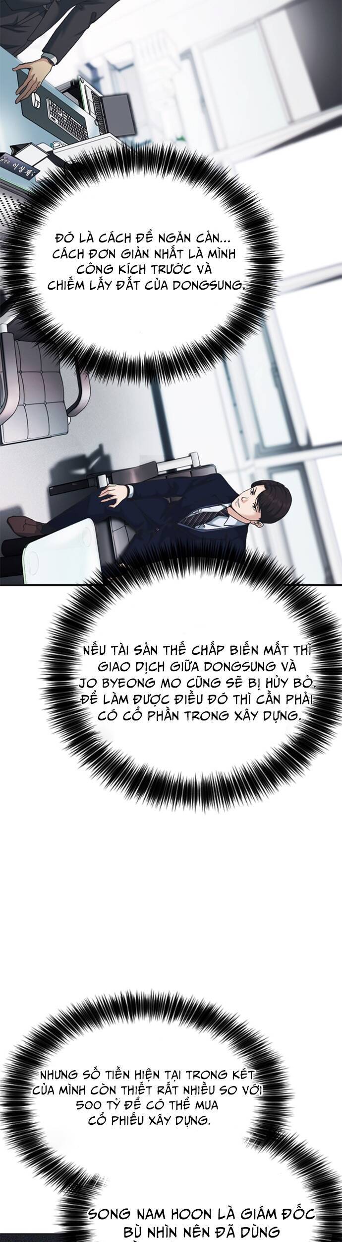 Chủ Tịch Kang Người Mới Đến - Chapter 59 - Page 220