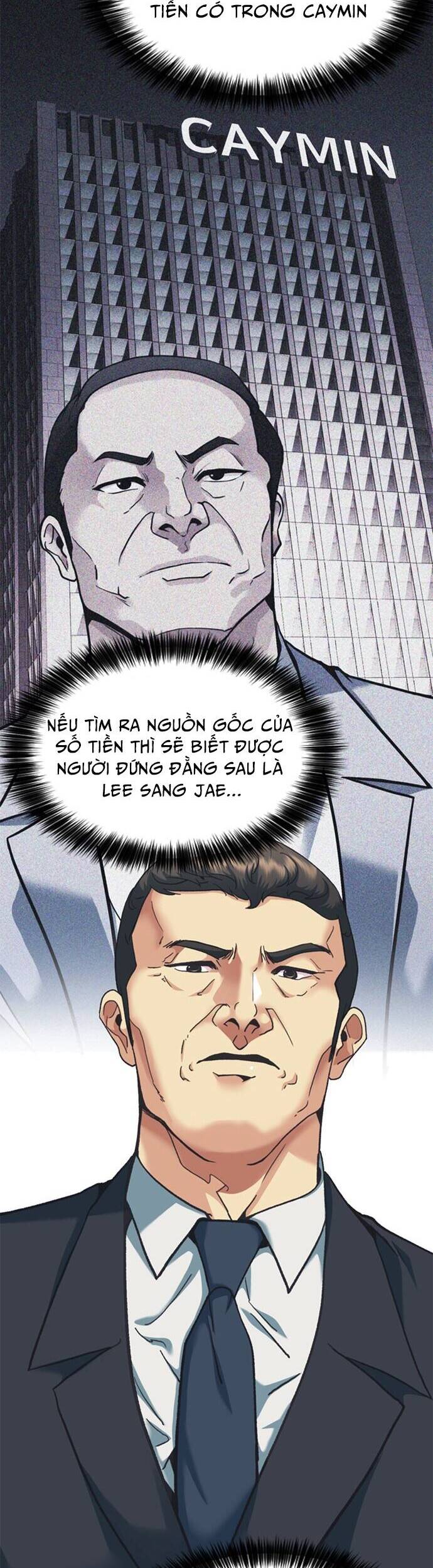 Chủ Tịch Kang Người Mới Đến - Chapter 59 - Page 221