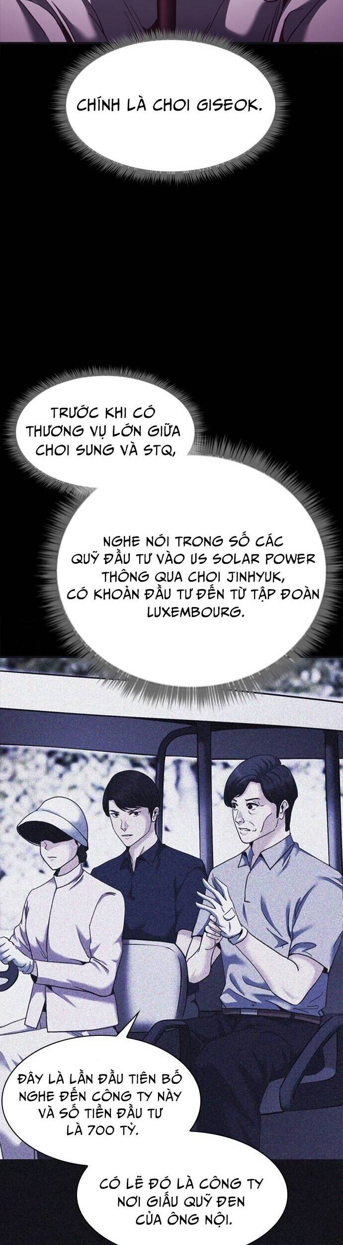 Chủ Tịch Kang Người Mới Đến - Chapter 59 - Page 223