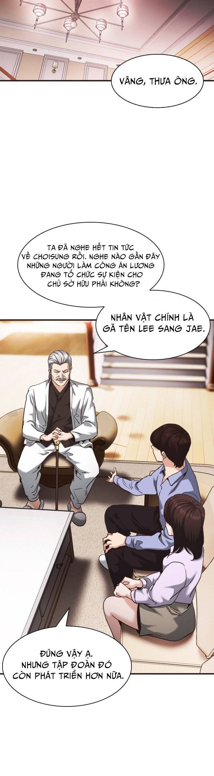 Chủ Tịch Kang Người Mới Đến - Chapter 59 - Page 229