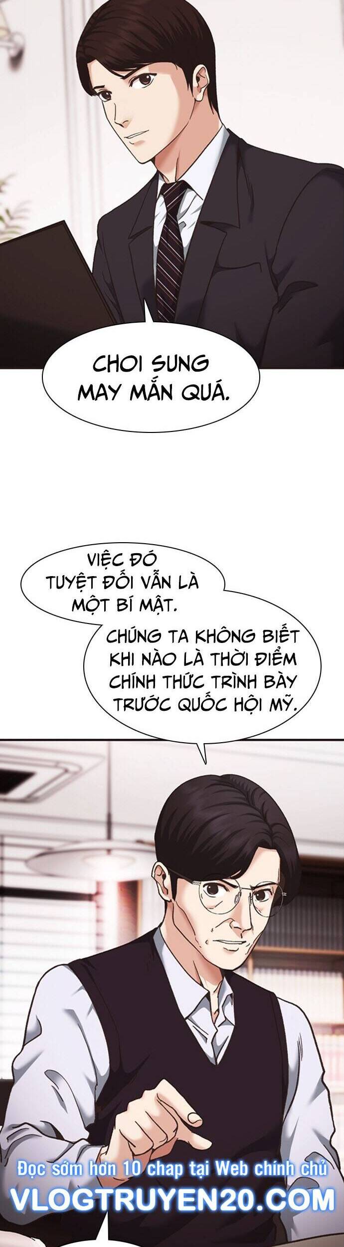 Chủ Tịch Kang Người Mới Đến - Chapter 59 - Page 23