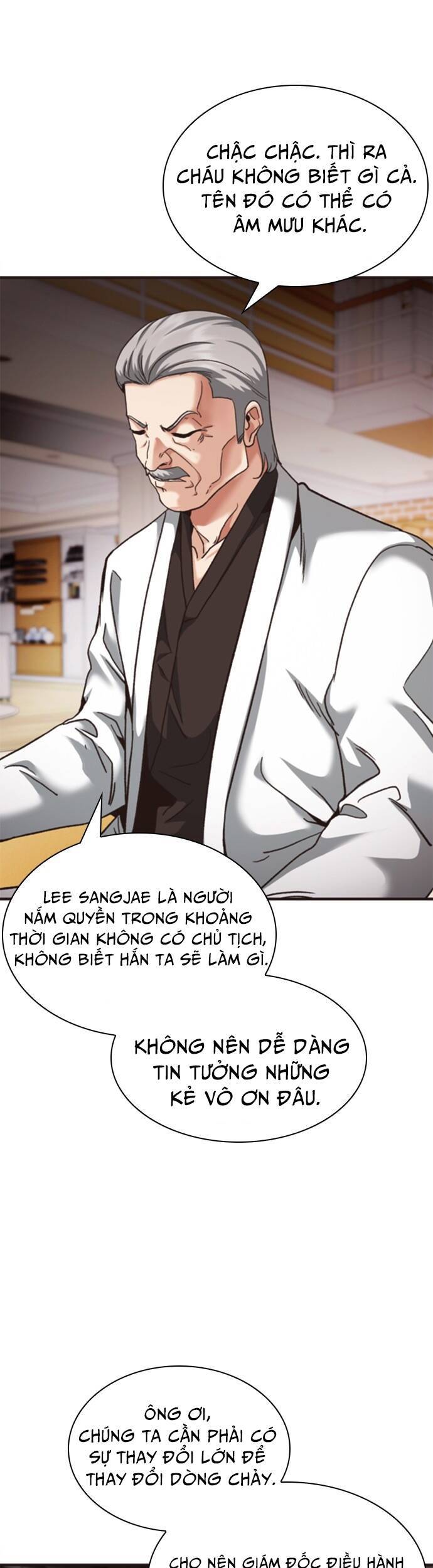 Chủ Tịch Kang Người Mới Đến - Chapter 59 - Page 230