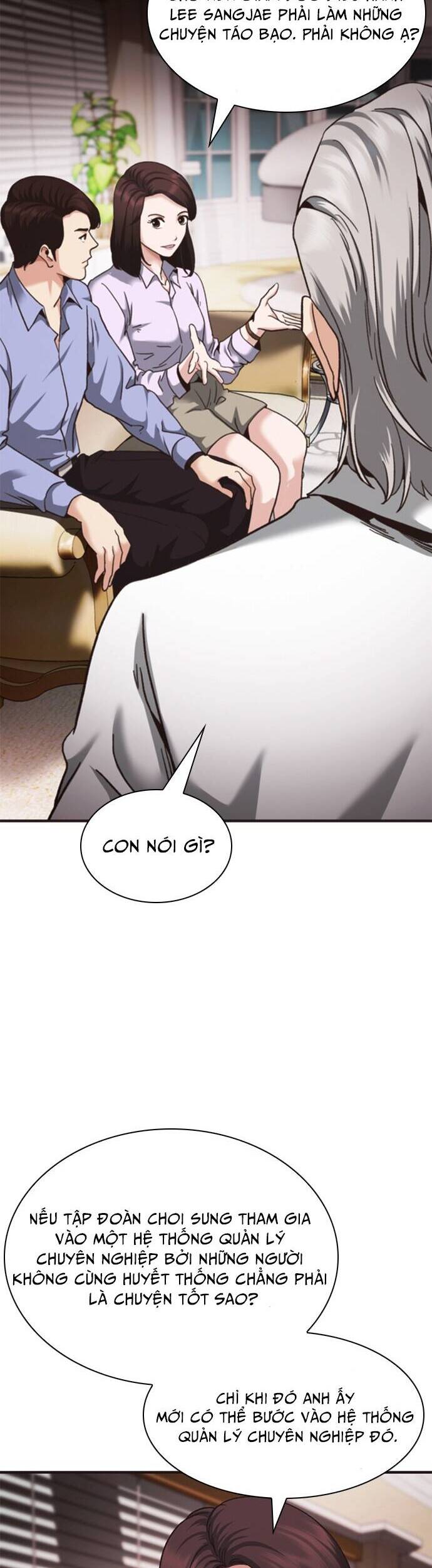 Chủ Tịch Kang Người Mới Đến - Chapter 59 - Page 231