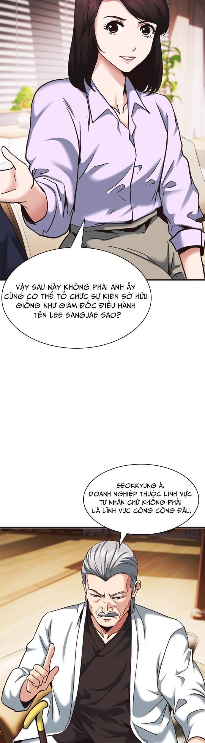 Chủ Tịch Kang Người Mới Đến - Chapter 59 - Page 232