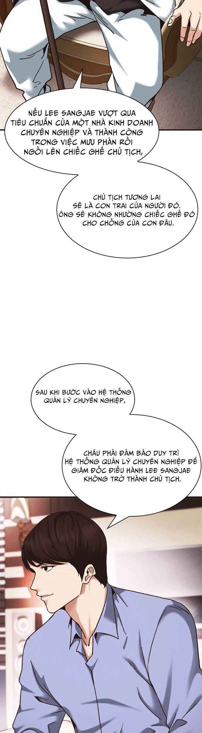 Chủ Tịch Kang Người Mới Đến - Chapter 59 - Page 233