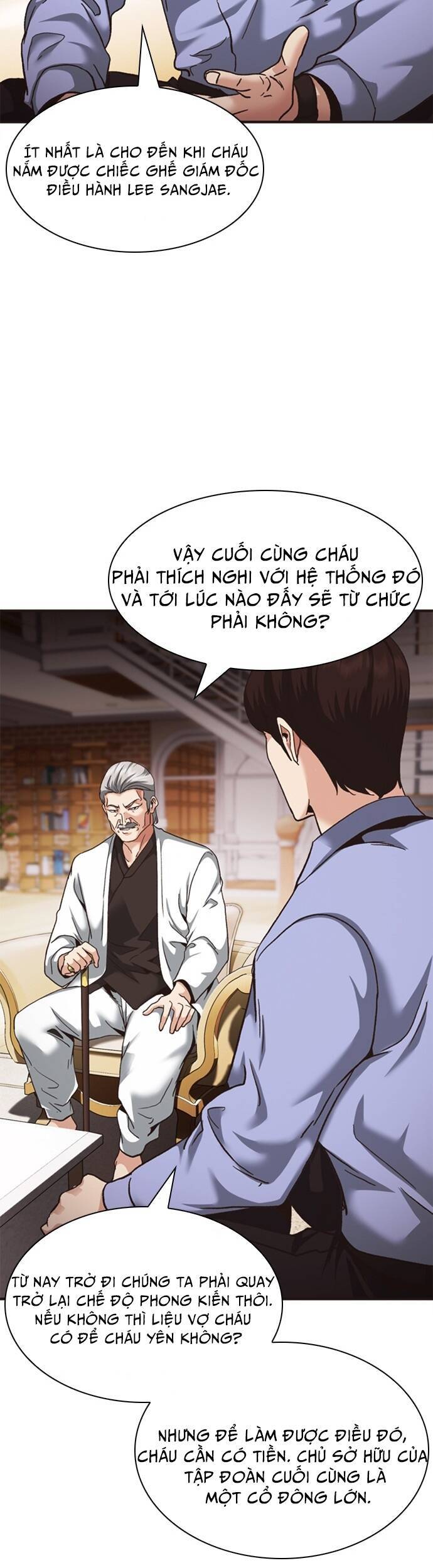 Chủ Tịch Kang Người Mới Đến - Chapter 59 - Page 234
