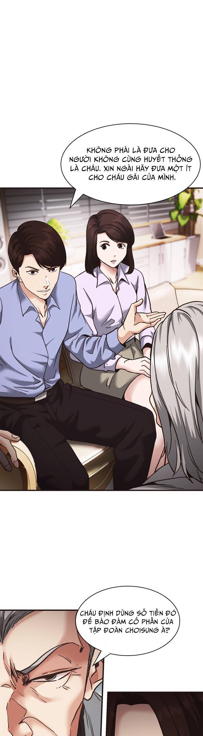 Chủ Tịch Kang Người Mới Đến - Chapter 59 - Page 236