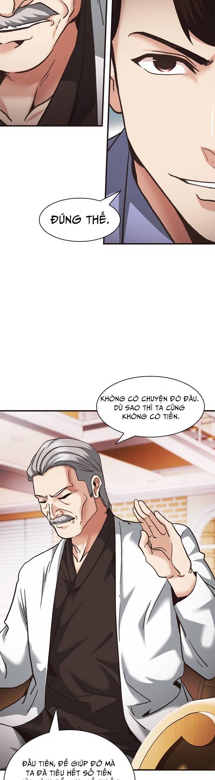 Chủ Tịch Kang Người Mới Đến - Chapter 59 - Page 237