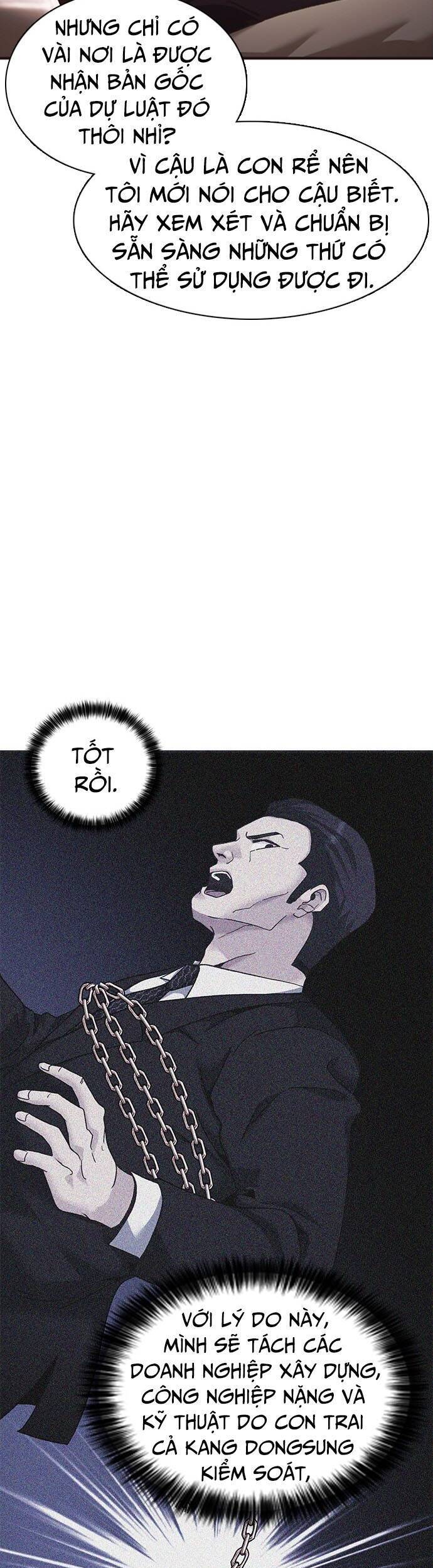 Chủ Tịch Kang Người Mới Đến - Chapter 59 - Page 24