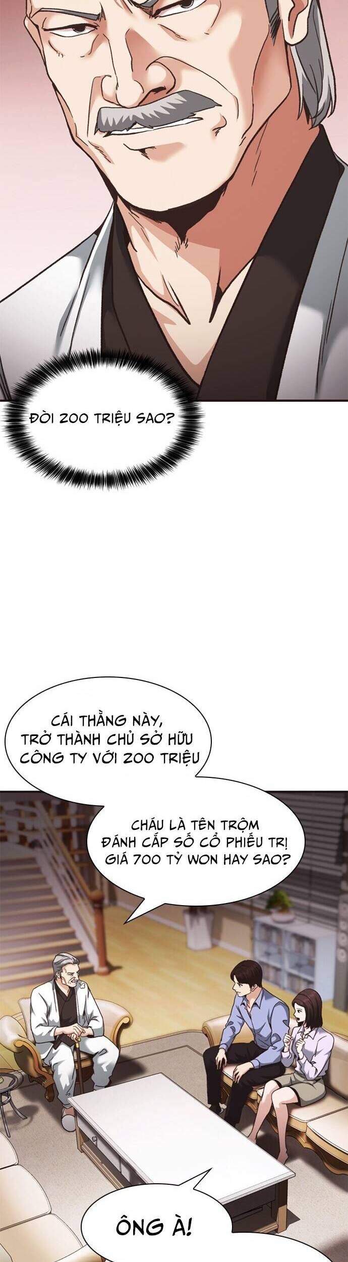 Chủ Tịch Kang Người Mới Đến - Chapter 59 - Page 241