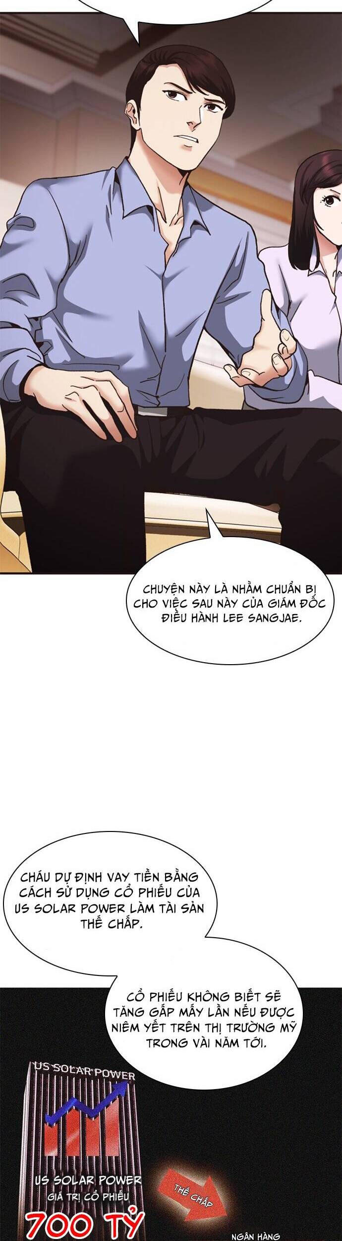 Chủ Tịch Kang Người Mới Đến - Chapter 59 - Page 243