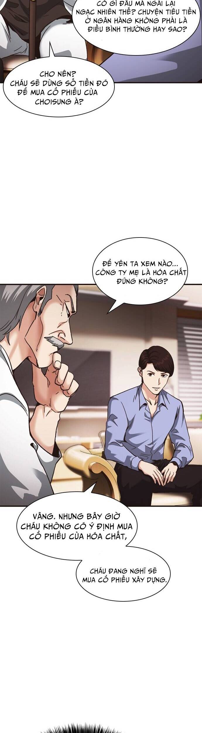 Chủ Tịch Kang Người Mới Đến - Chapter 59 - Page 245