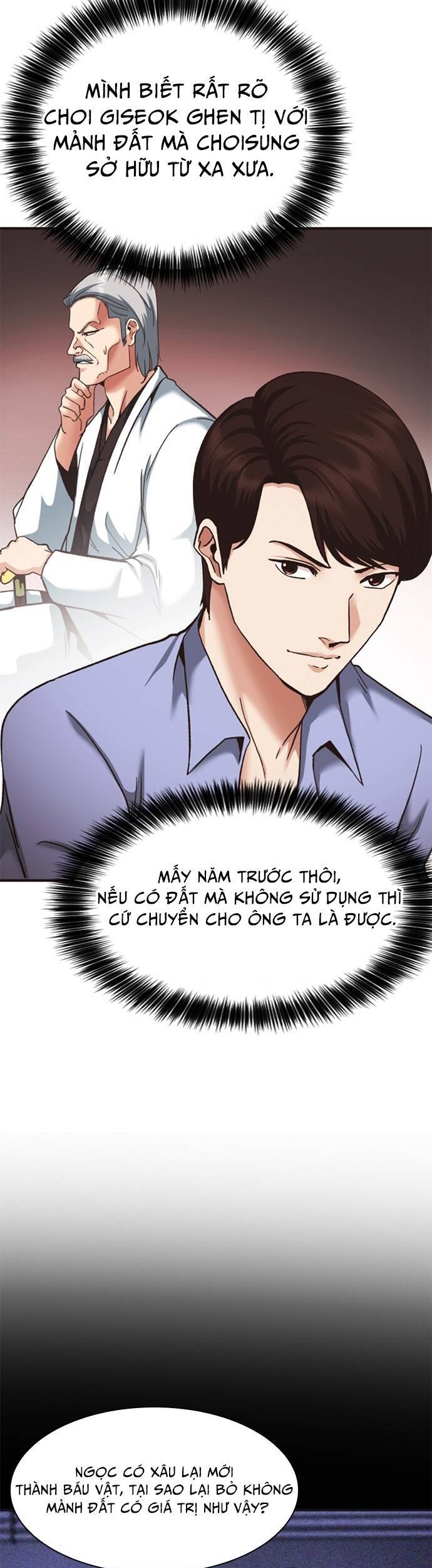 Chủ Tịch Kang Người Mới Đến - Chapter 59 - Page 246