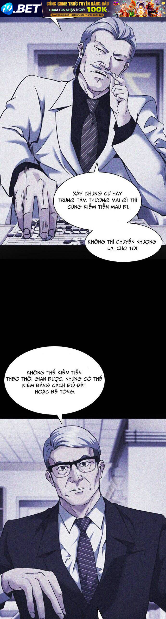 Chủ Tịch Kang Người Mới Đến - Chapter 59 - Page 247