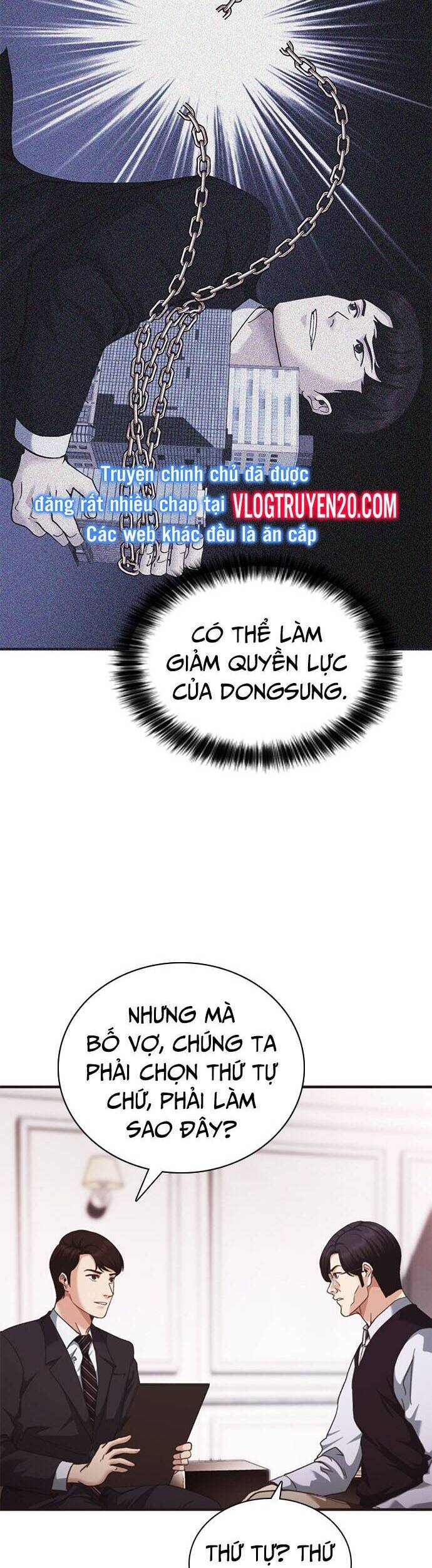 Chủ Tịch Kang Người Mới Đến - Chapter 59 - Page 25