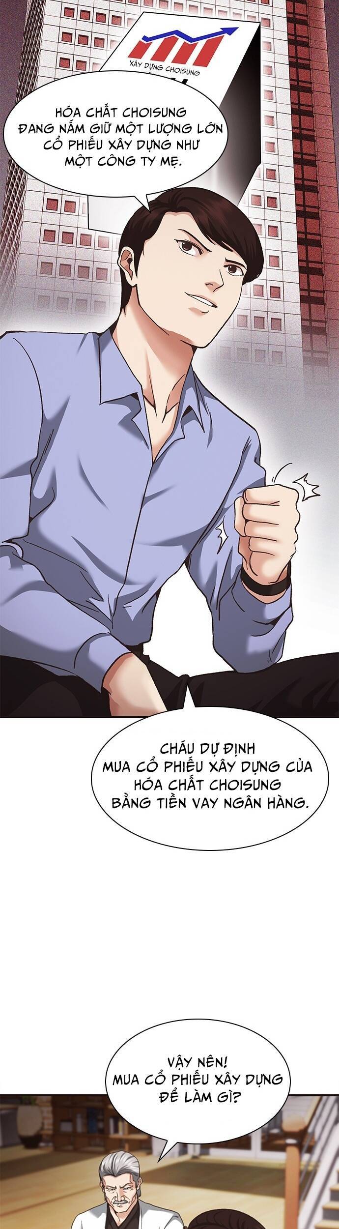 Chủ Tịch Kang Người Mới Đến - Chapter 59 - Page 250