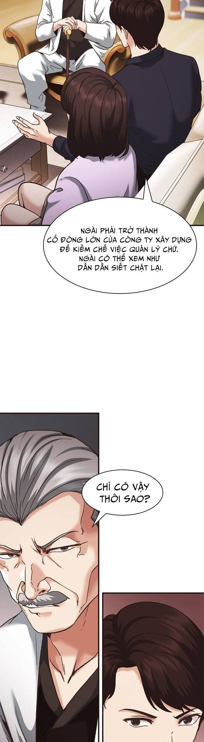 Chủ Tịch Kang Người Mới Đến - Chapter 59 - Page 251