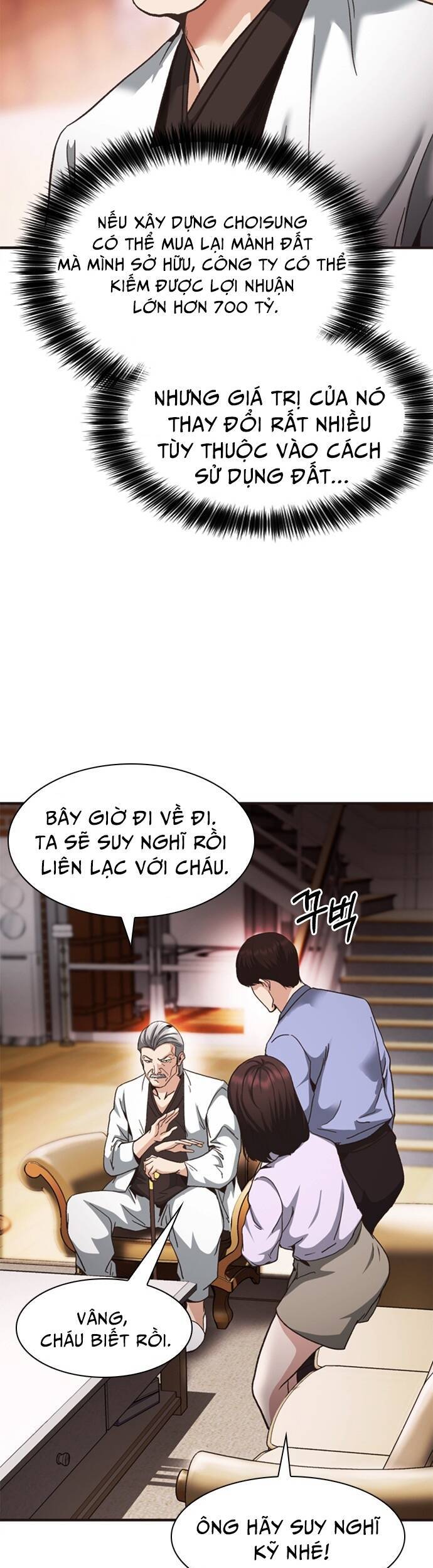 Chủ Tịch Kang Người Mới Đến - Chapter 59 - Page 254