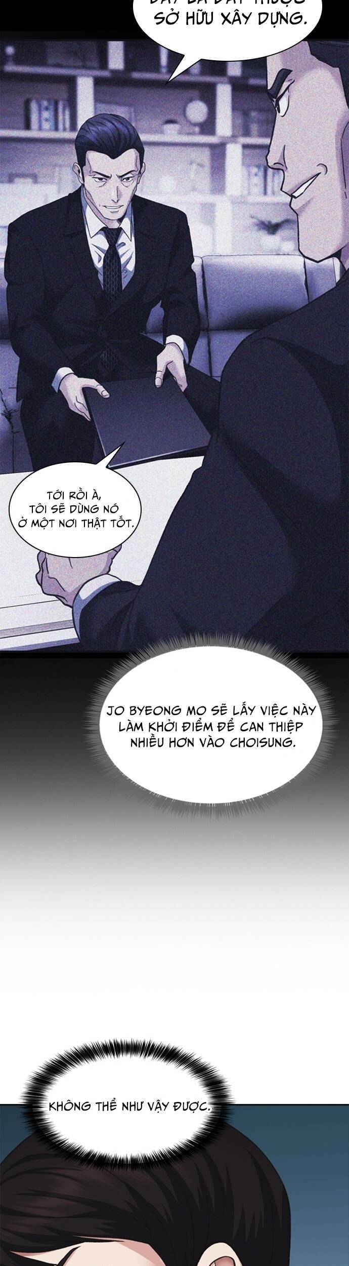 Chủ Tịch Kang Người Mới Đến - Chapter 59 - Page 258