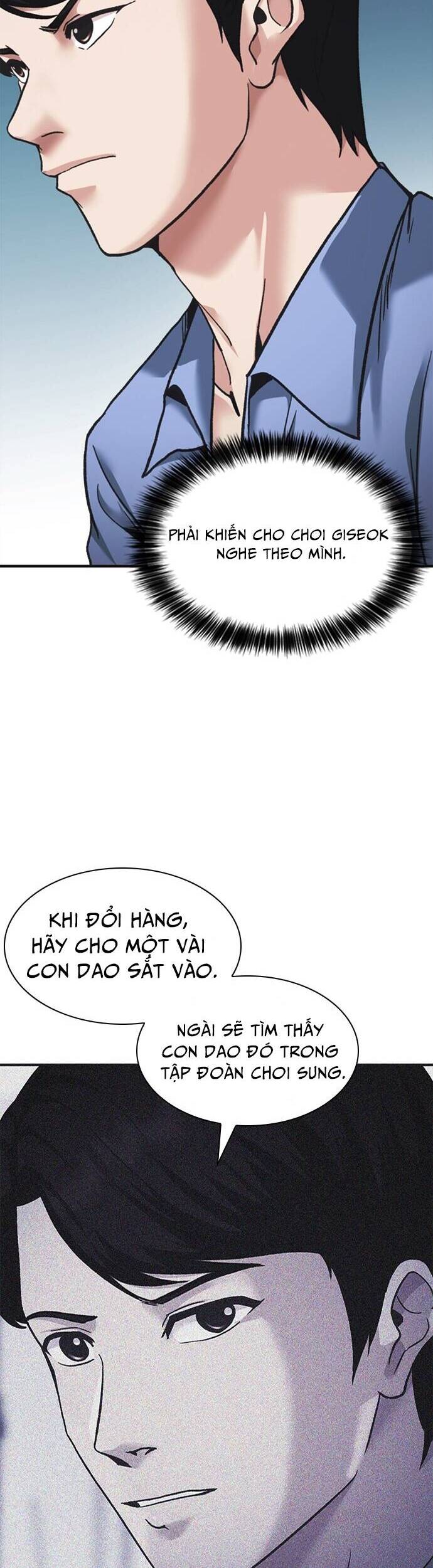 Chủ Tịch Kang Người Mới Đến - Chapter 59 - Page 259