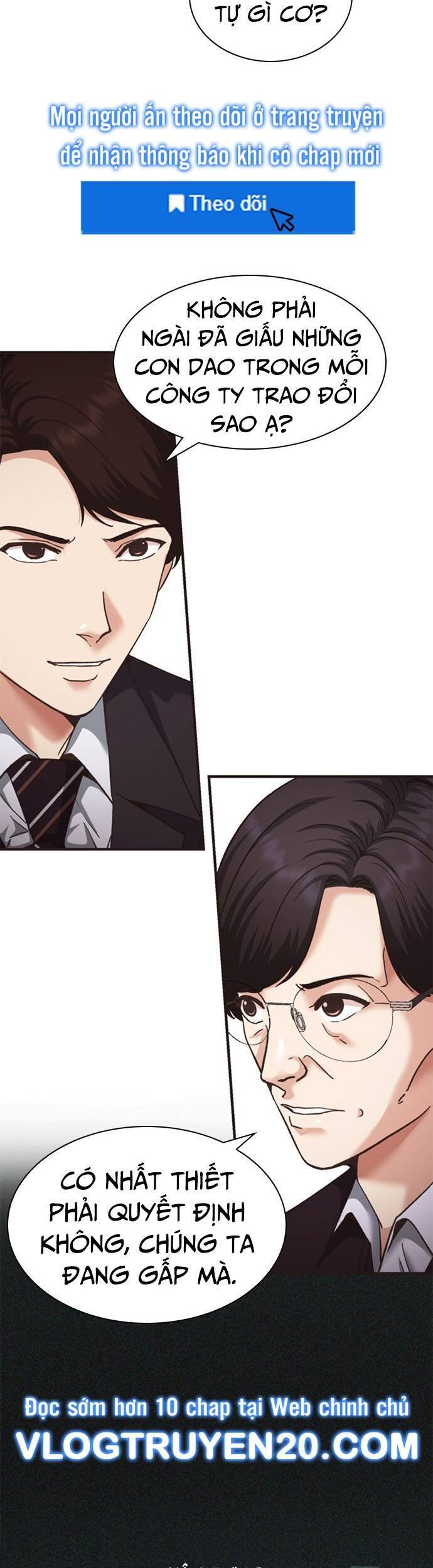 Chủ Tịch Kang Người Mới Đến - Chapter 59 - Page 26