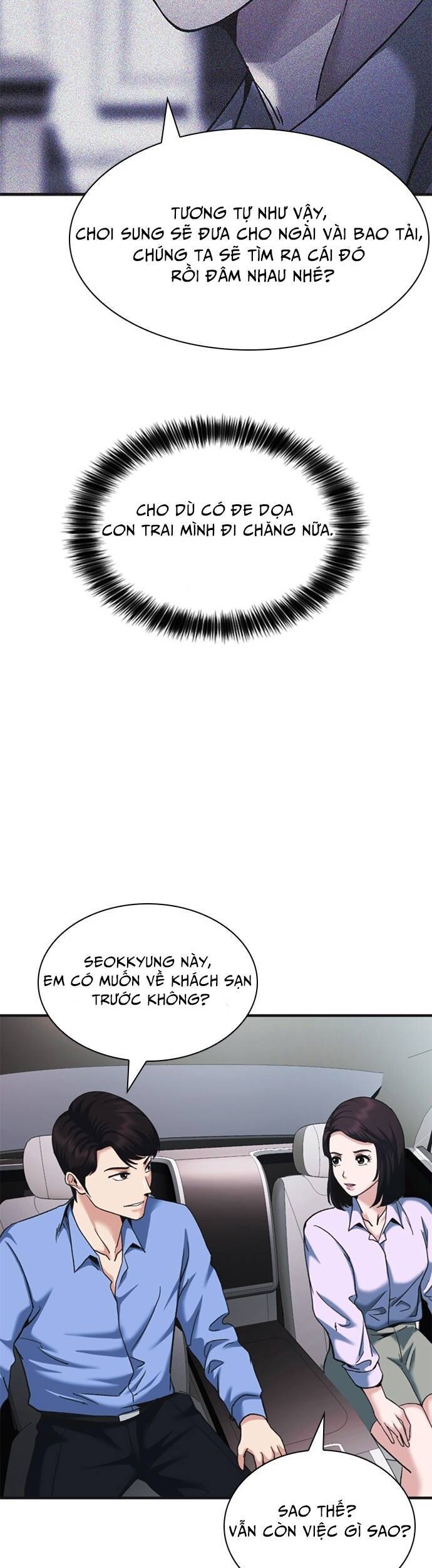 Chủ Tịch Kang Người Mới Đến - Chapter 59 - Page 260