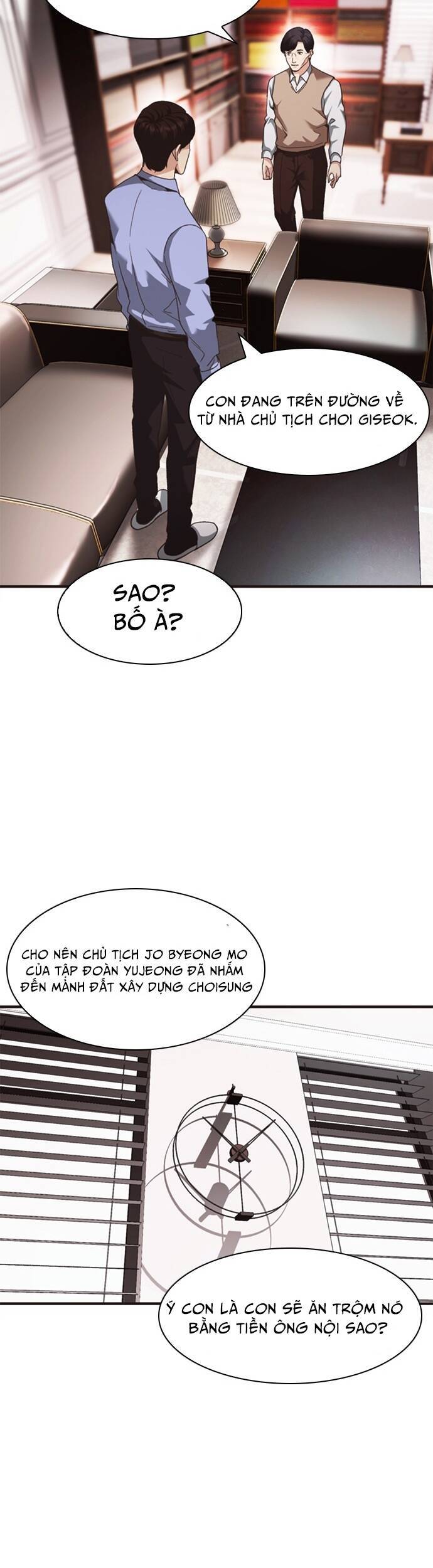 Chủ Tịch Kang Người Mới Đến - Chapter 59 - Page 262