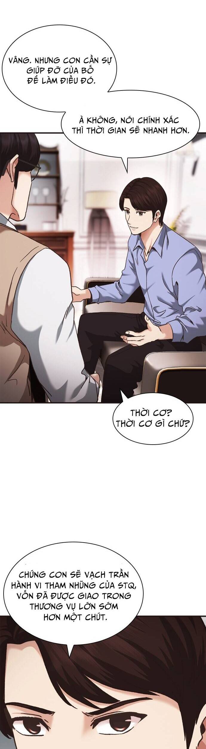 Chủ Tịch Kang Người Mới Đến - Chapter 59 - Page 263