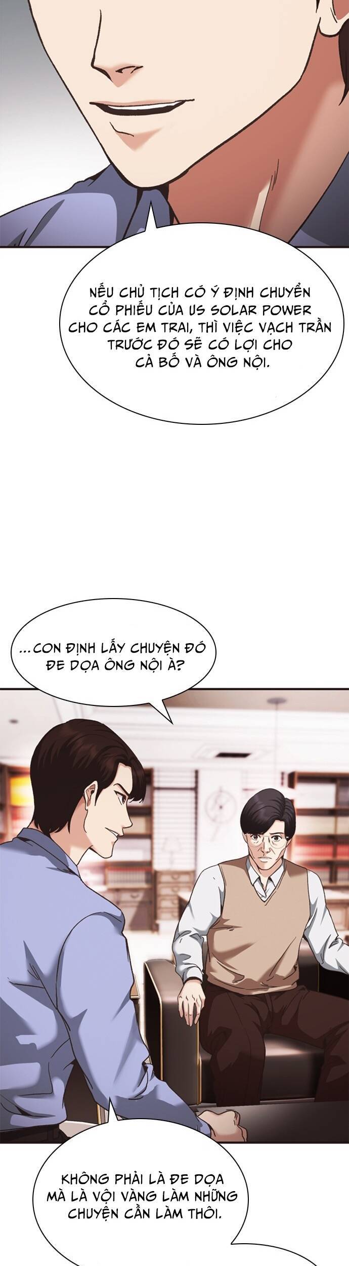 Chủ Tịch Kang Người Mới Đến - Chapter 59 - Page 264