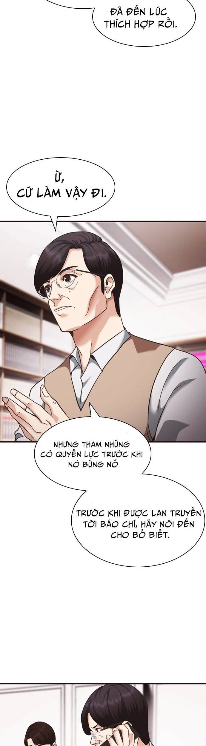 Chủ Tịch Kang Người Mới Đến - Chapter 59 - Page 265