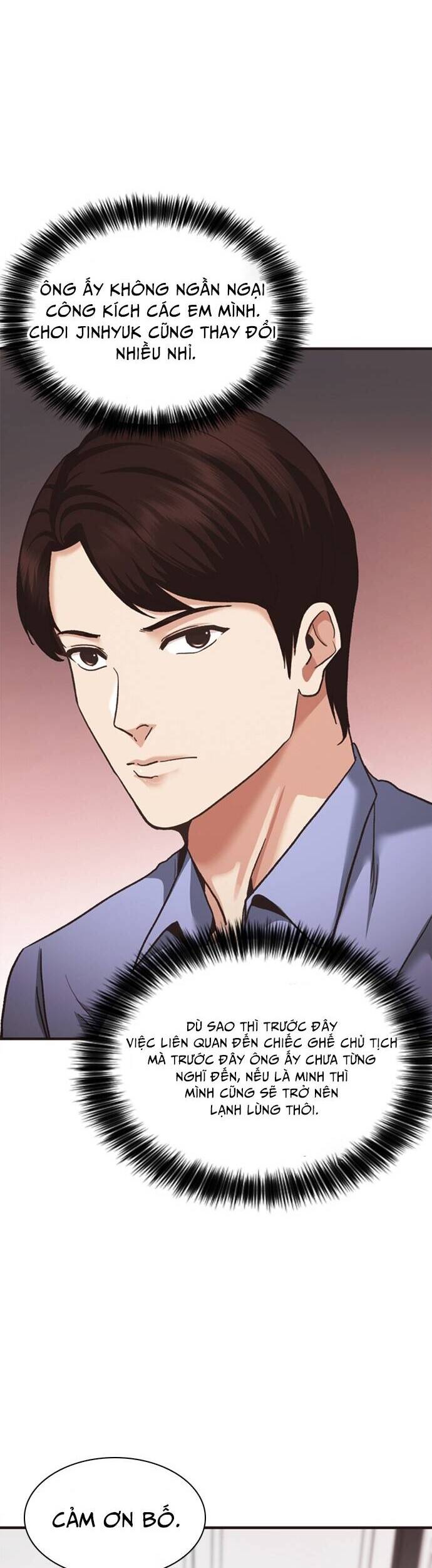 Chủ Tịch Kang Người Mới Đến - Chapter 59 - Page 267