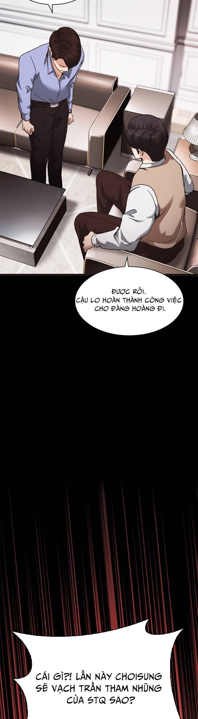 Chủ Tịch Kang Người Mới Đến - Chapter 59 - Page 268