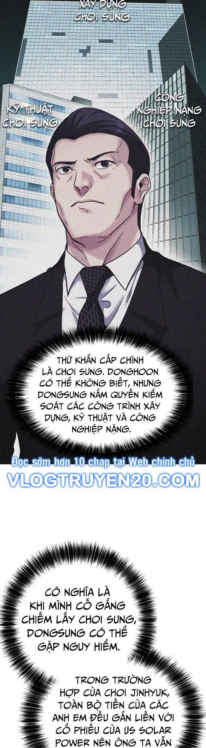 Chủ Tịch Kang Người Mới Đến - Chapter 59 - Page 27