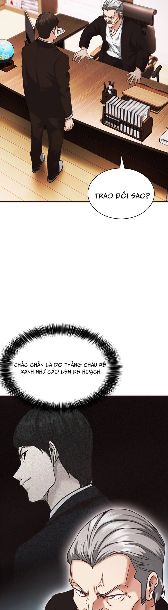 Chủ Tịch Kang Người Mới Đến - Chapter 59 - Page 270