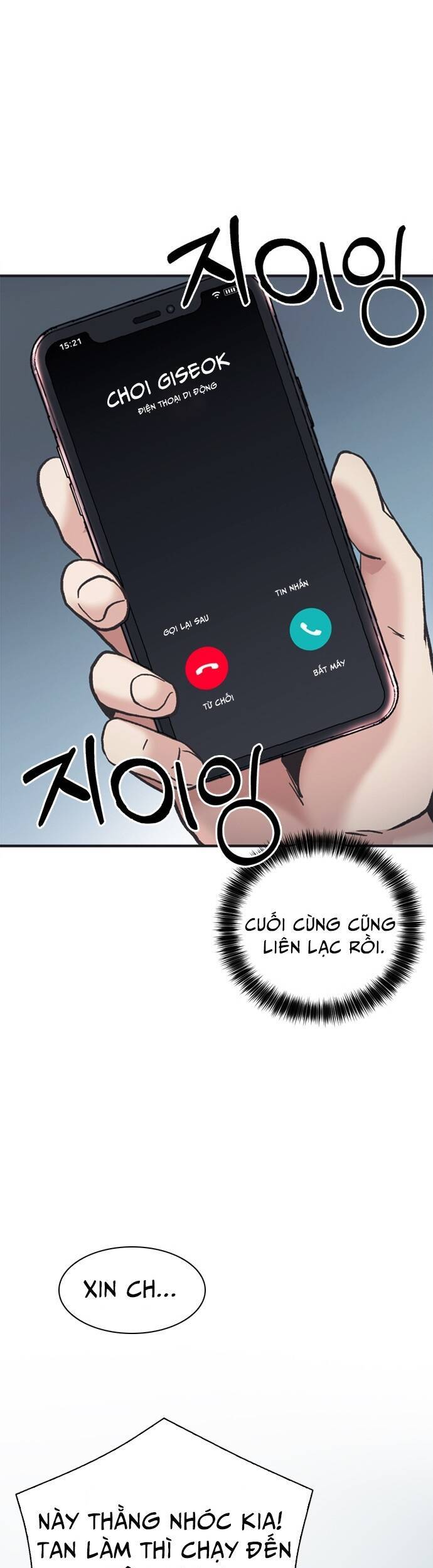 Chủ Tịch Kang Người Mới Đến - Chapter 59 - Page 272