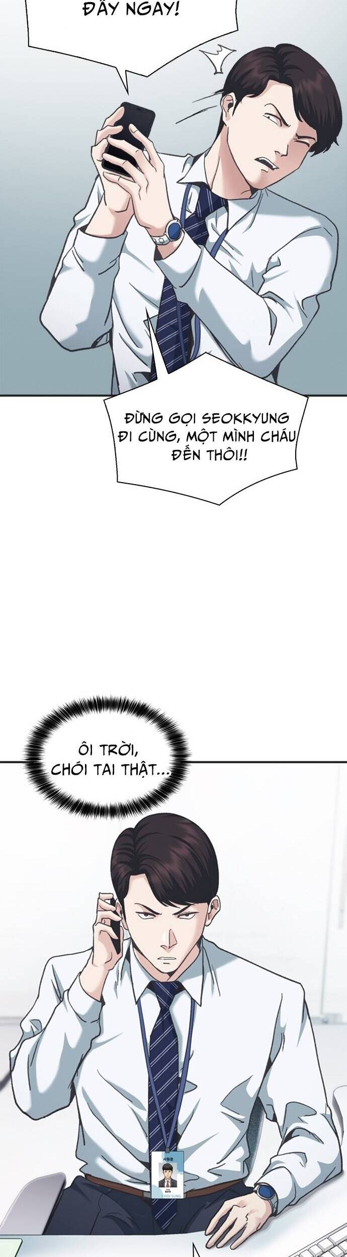 Chủ Tịch Kang Người Mới Đến - Chapter 59 - Page 273