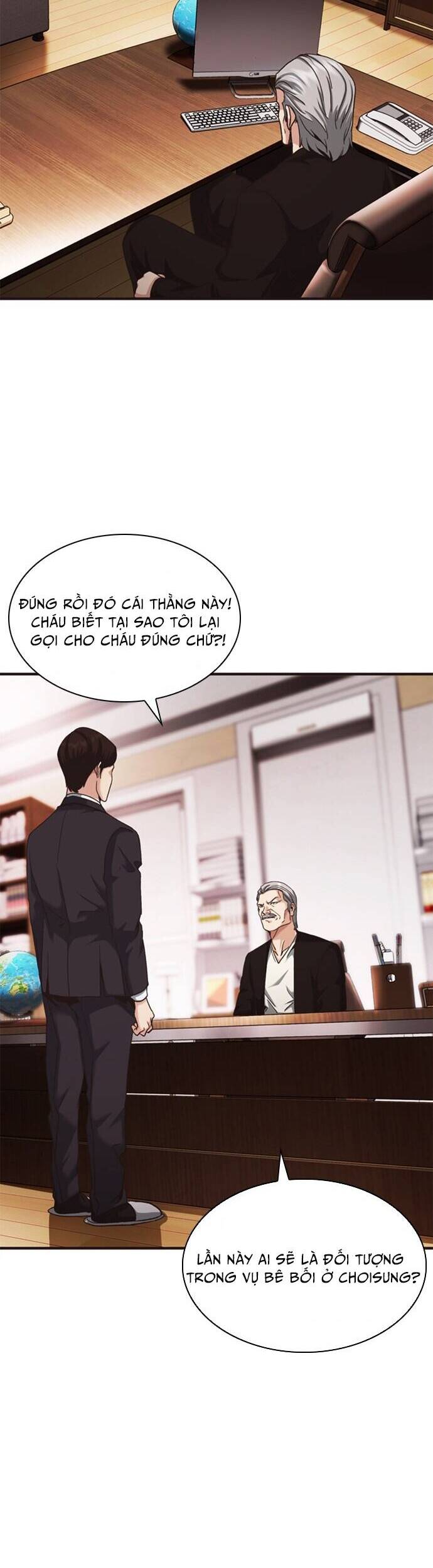 Chủ Tịch Kang Người Mới Đến - Chapter 59 - Page 275