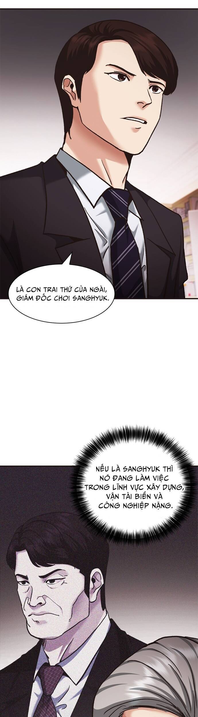 Chủ Tịch Kang Người Mới Đến - Chapter 59 - Page 276