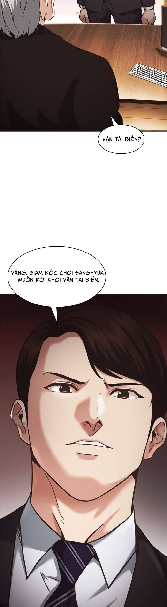 Chủ Tịch Kang Người Mới Đến - Chapter 59 - Page 278