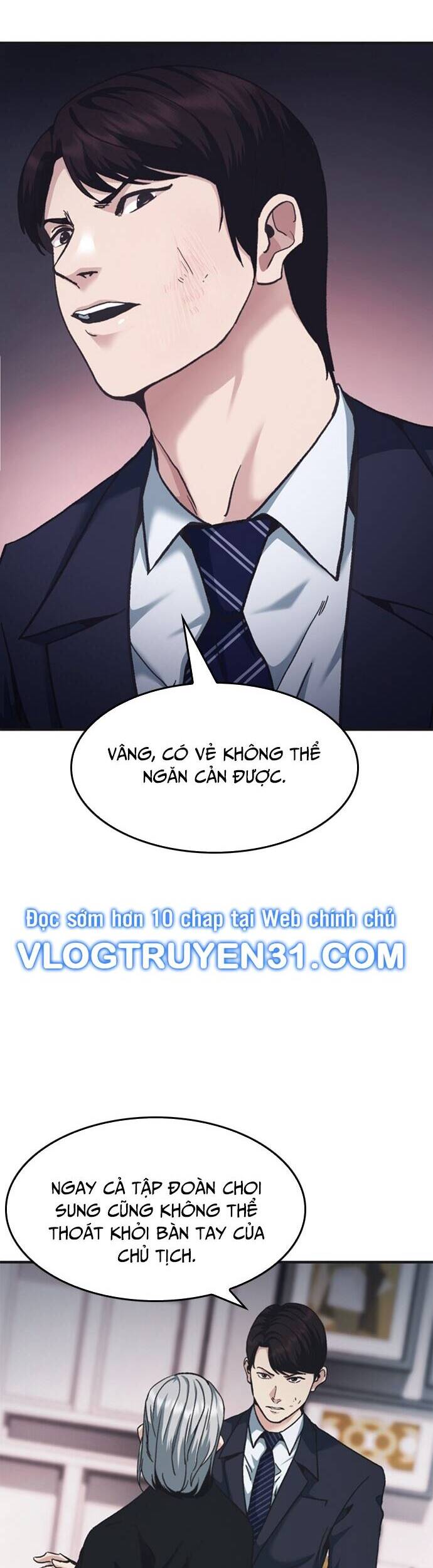 Chủ Tịch Kang Người Mới Đến - Chapter 59 - Page 286