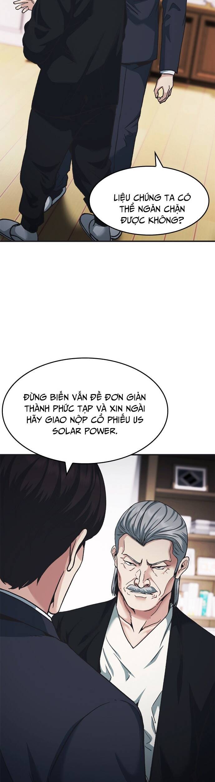 Chủ Tịch Kang Người Mới Đến - Chapter 59 - Page 287
