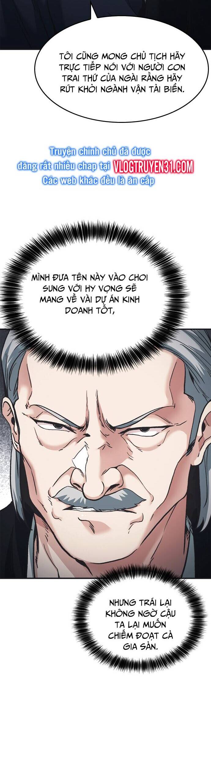 Chủ Tịch Kang Người Mới Đến - Chapter 59 - Page 288